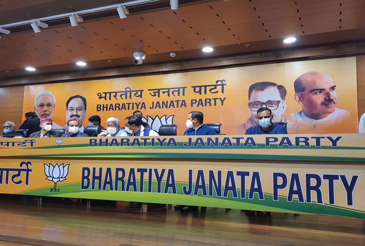 UP election 2022: after so many hurdles BJP released its first list, but why the parties are facing difficulties in selecting suitable candidates