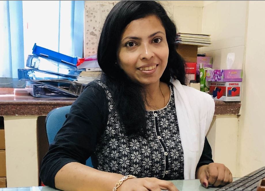 Scientists discover 43 mutations in human fingerprint pattern and Dr. Chandana of BHU also included in the team