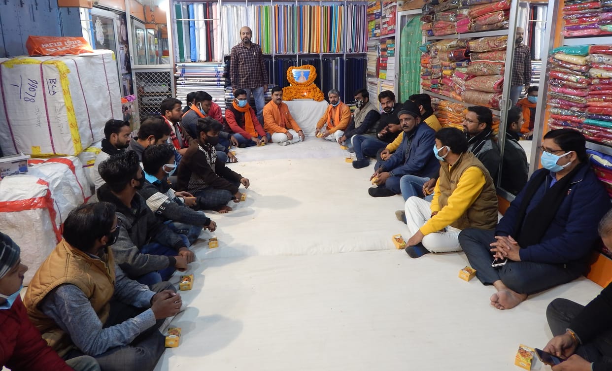 Embrace the ideals of Vivekananda