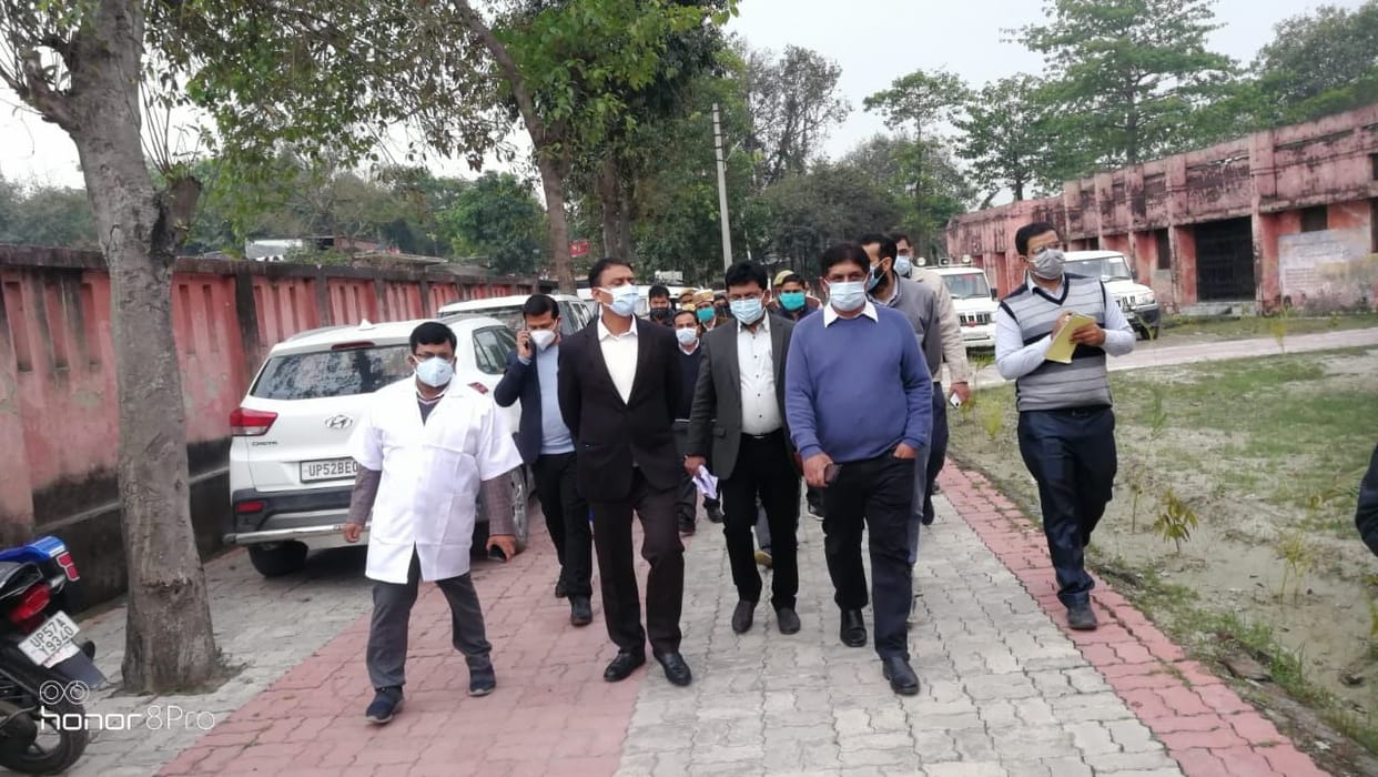 Instructions to remove the shortcomings of L-One Hospital