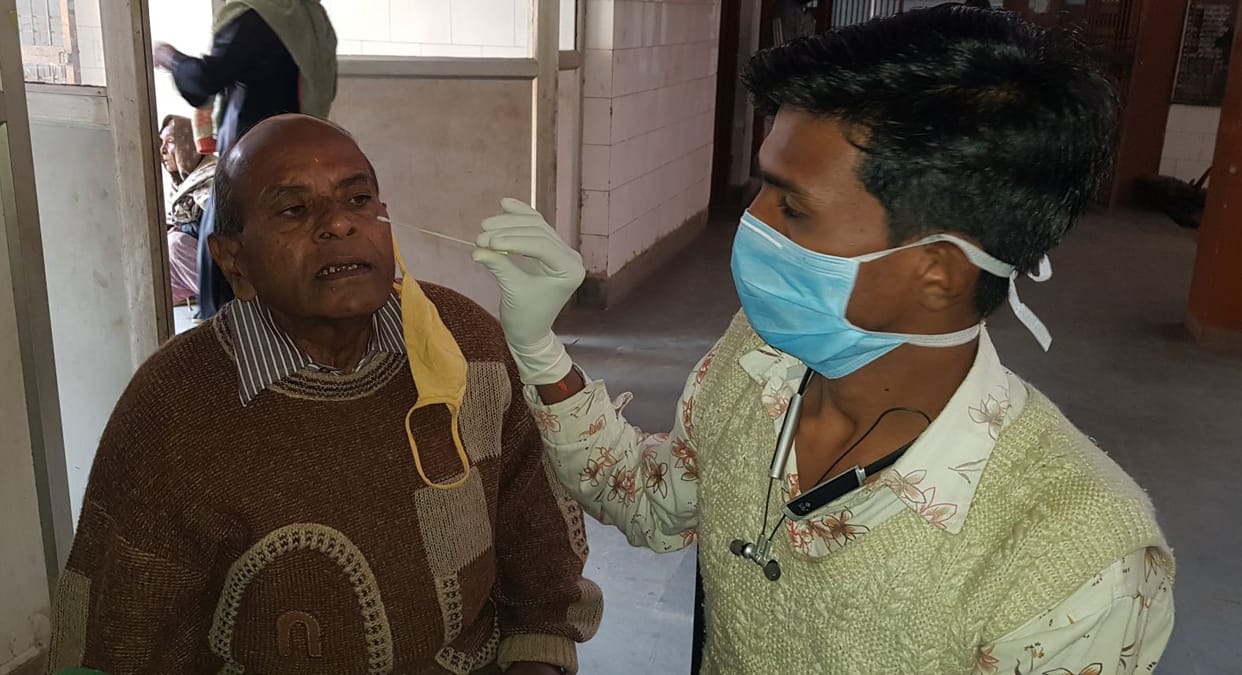 winter cold increased concern amid corona infection