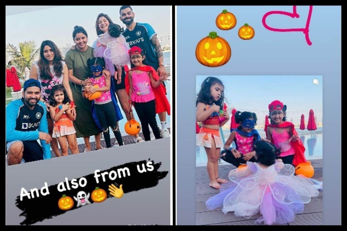 Anushka Sharma, Virat Kohli daughter Vamika first birthday celebrated in South Africa, see pics here