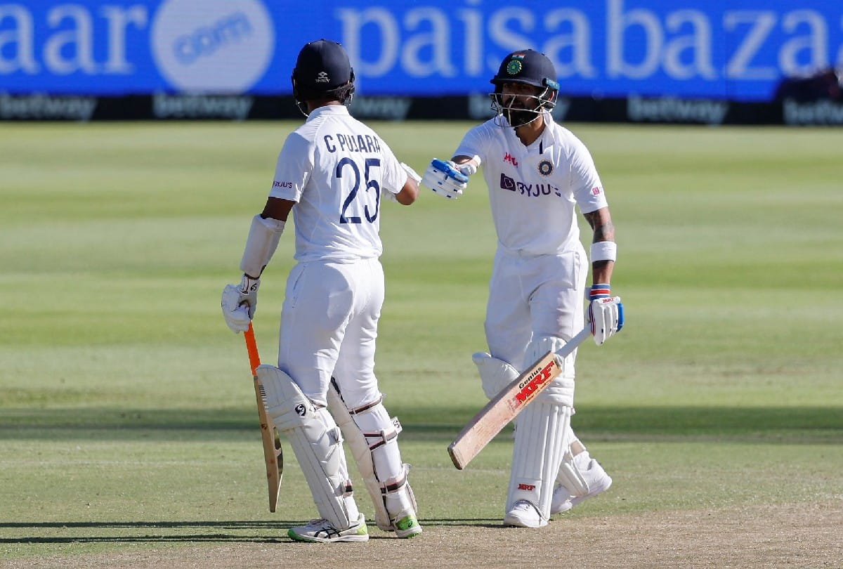 India vs South Africa 3rd Test  Day 2 Live Score: India vs South Africa 3rd Test in Newlands Cricket Ground in Cape Town SA, News Updates in Hindi