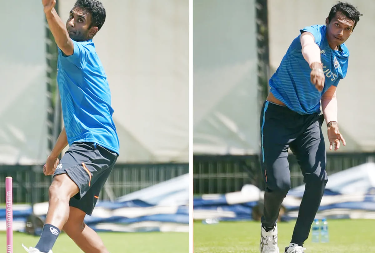 IND vs SA ODI Series: Jayant Yadav & Navdeep Saini added to Team India ODI squad for series against South Africa