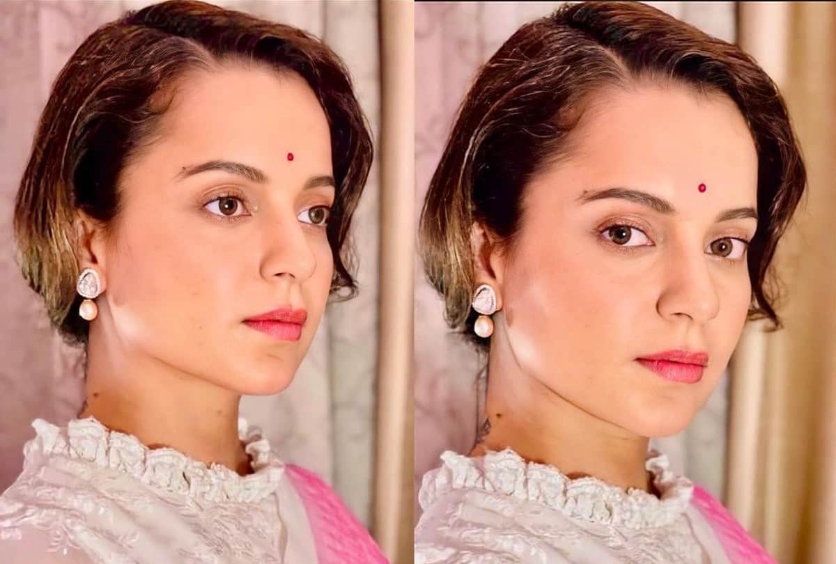 UP Chief Minister Yogi Adityanath became a fan of Kangana Ranaut said I will definitely watch Kangana film