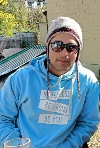 Vikrant Roy In Ranikhet