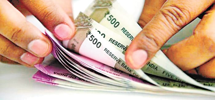 Consignment of fake currency came from Nepal