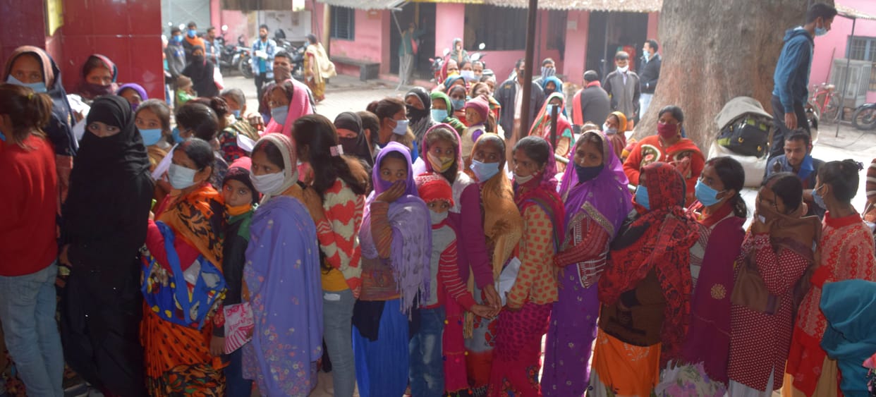 1500 patients returned without treatment
