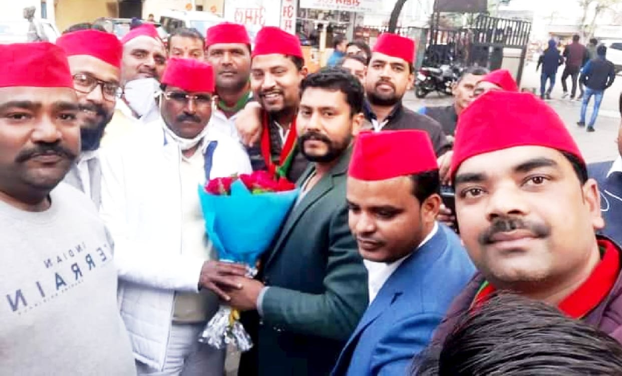 Roshan Lal said - I was being neglected in the party, Khanna said - good sila diya, you have my love...