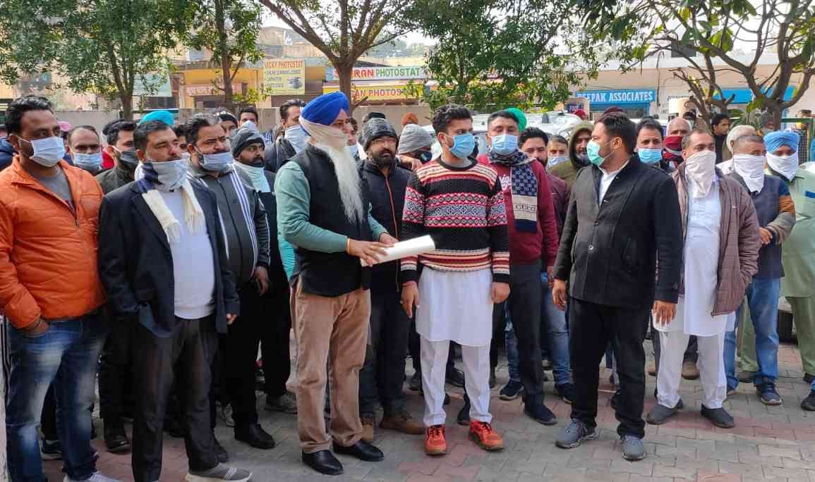 Congress protested against increasing the goods tax