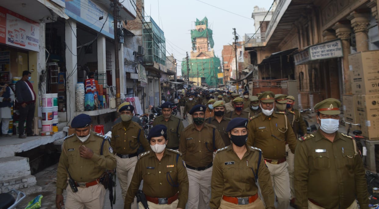 Hathras: Avoid spreading rumors and chaos, otherwise action will be taken