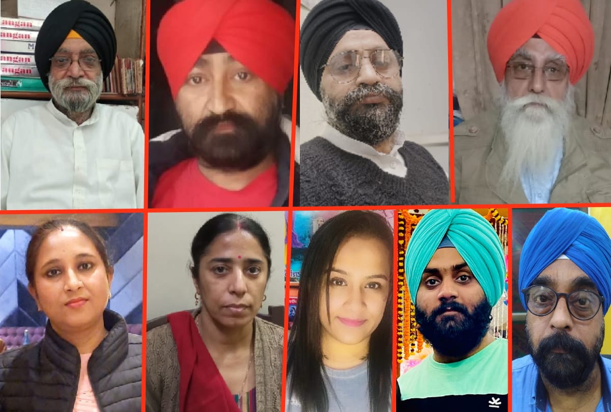 UP Election 2022 Sikh society took pledge to get 100 percent voting from society