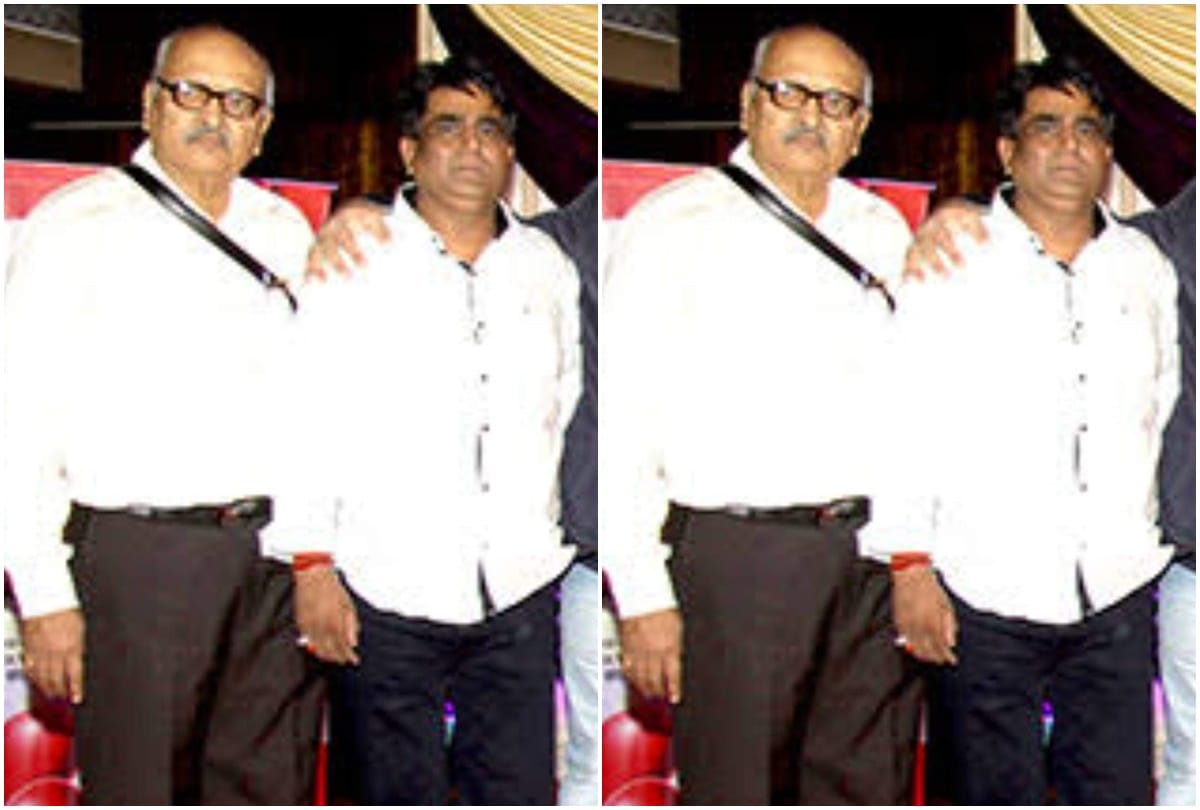 Tragic: Veteran star secretary Nalin Vora passed away breathed her last on Wednesday
