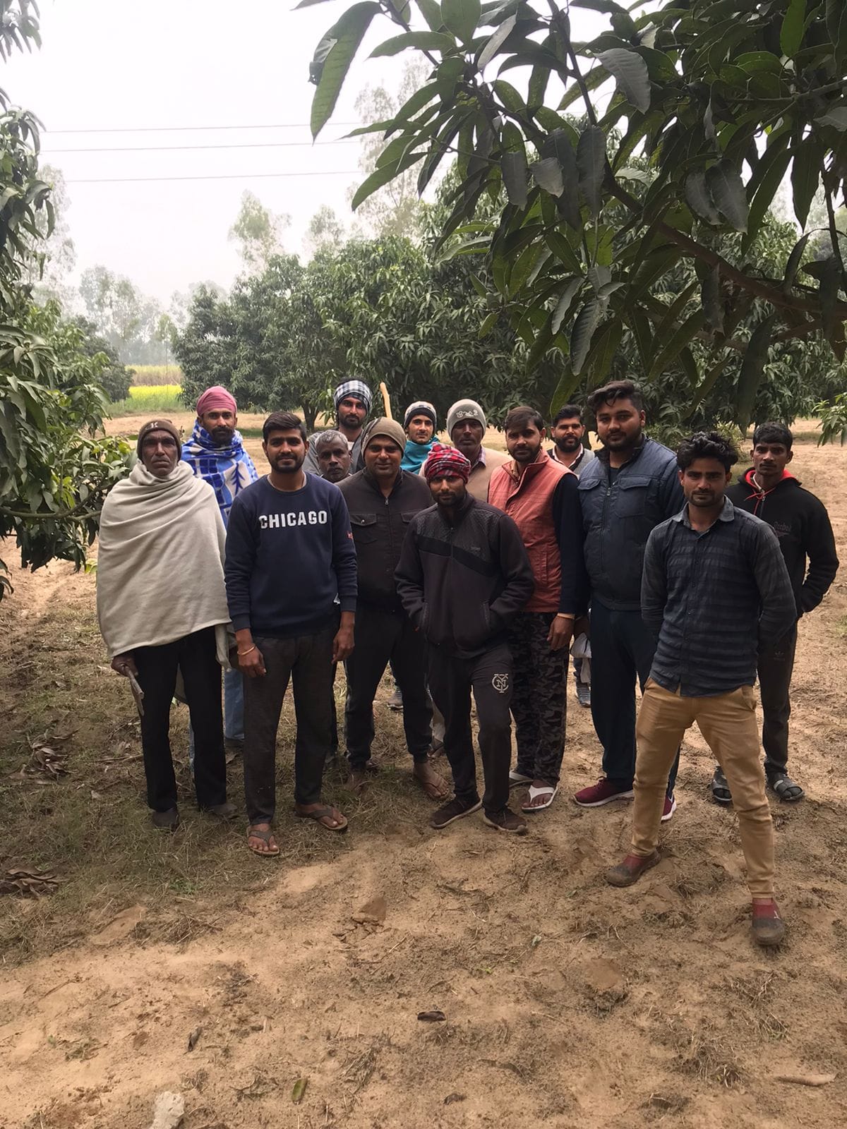 Leopard's fear prevailed for the second day in Nagla Mafi