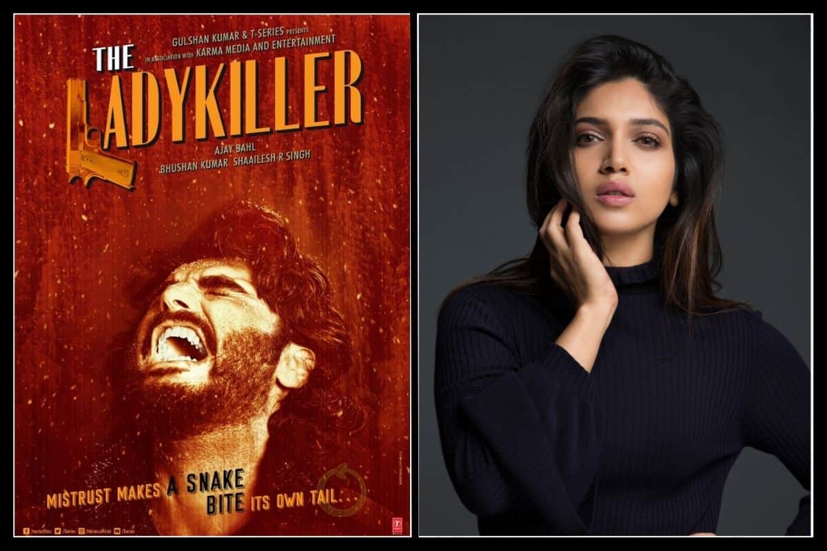 The Ladykiller trailer out arjun kapoor and bhumi pednekar crime thriller film will be release on 3 November