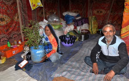 Magh Mela Prayagraj: Royal facilities to selected saints, even a tap for Kalpawasis