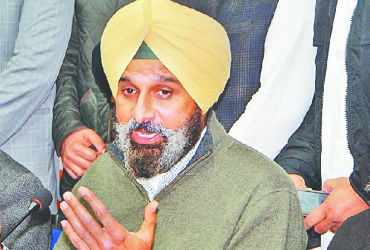 Politics of Majha will heat up after Bikram Majithia gets interim bail