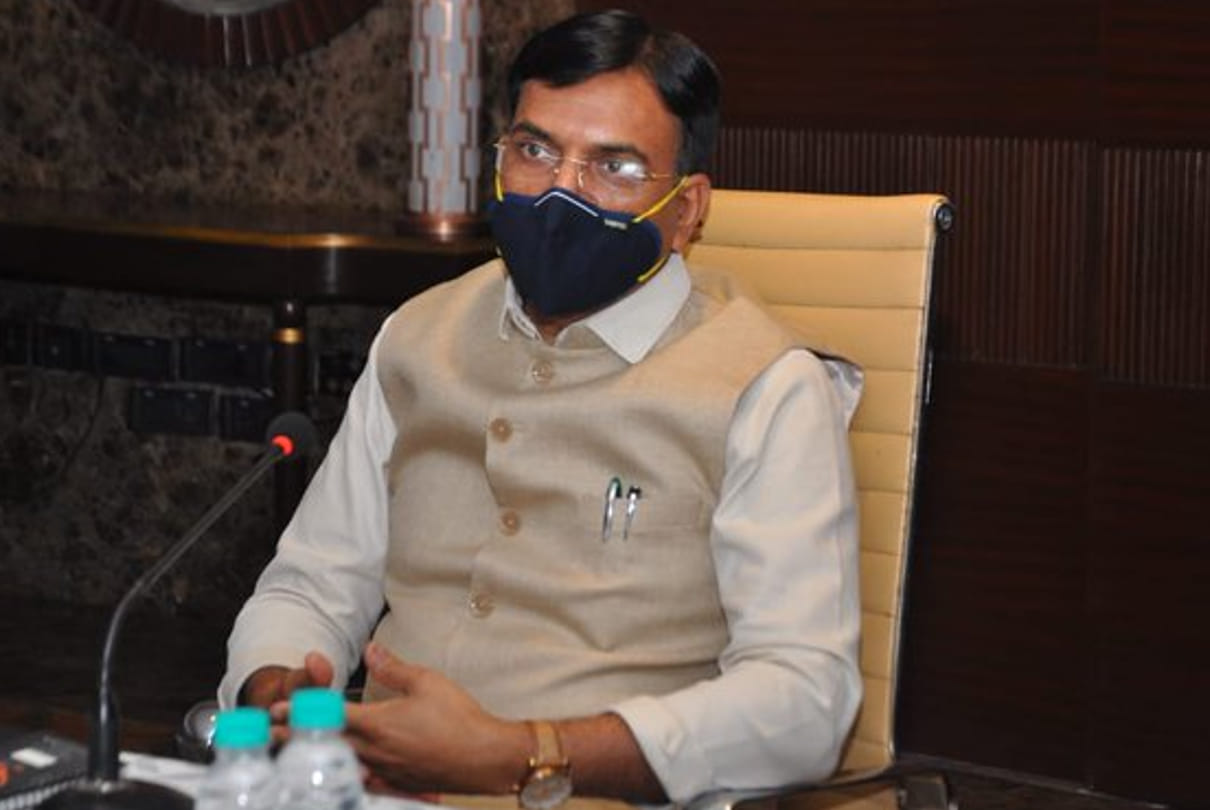 Mansukh Mandaviya Vigilance is necessary till neighboring countries become polio free