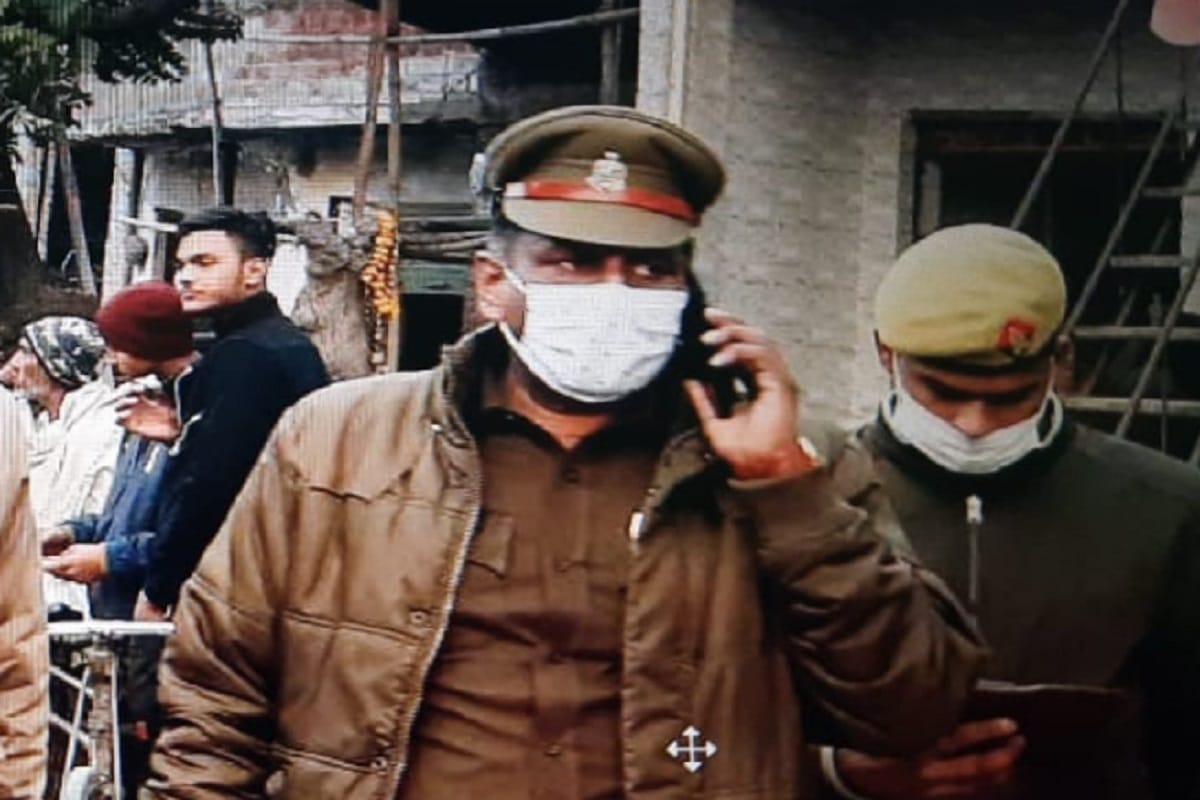 Muzaffarnagar murder case: accused Rashid was killed Anjum in a love affair after demanding seven lakh rupees