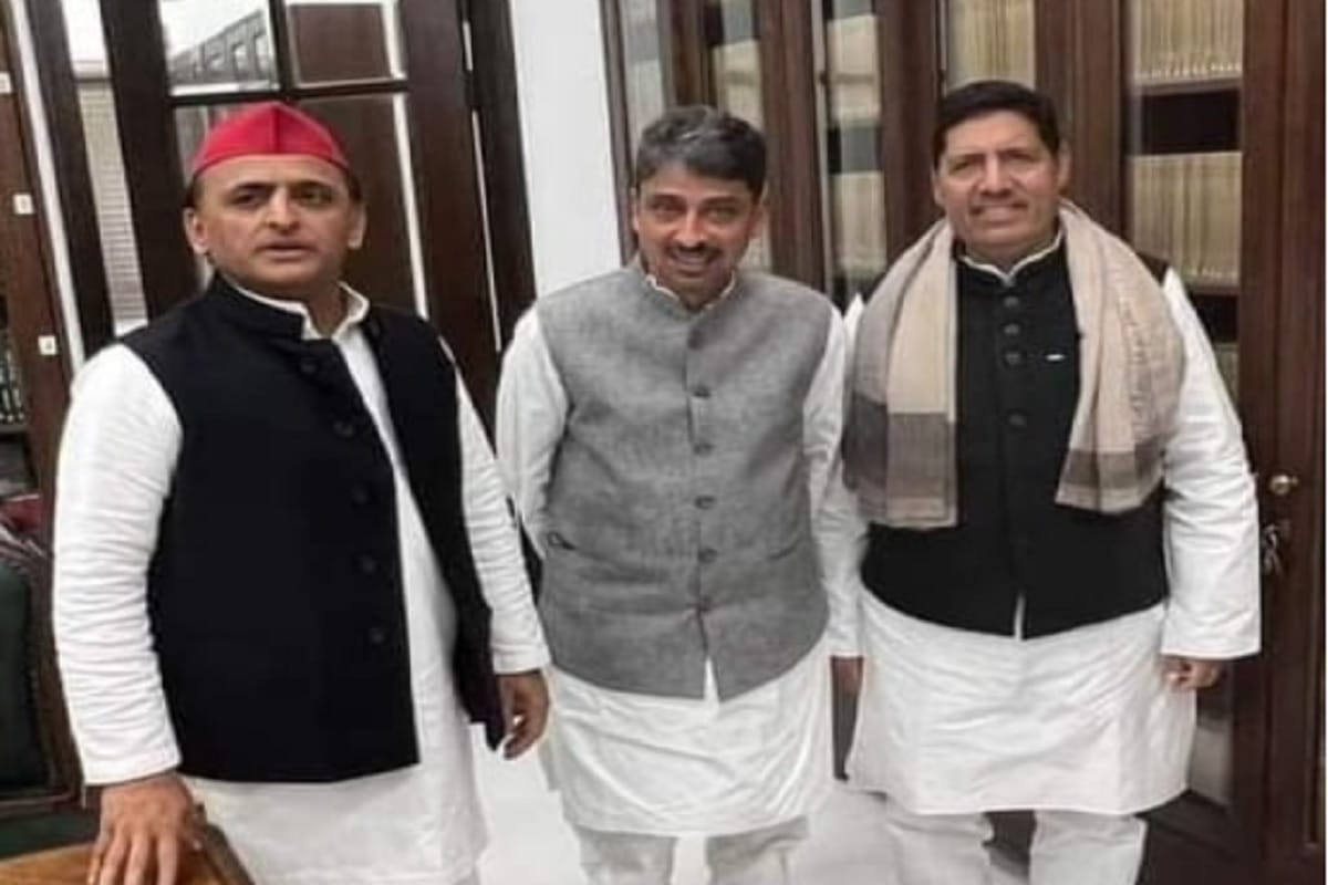 Sitting MLA Masood Akhtar will not contest from countryside seat will support SP