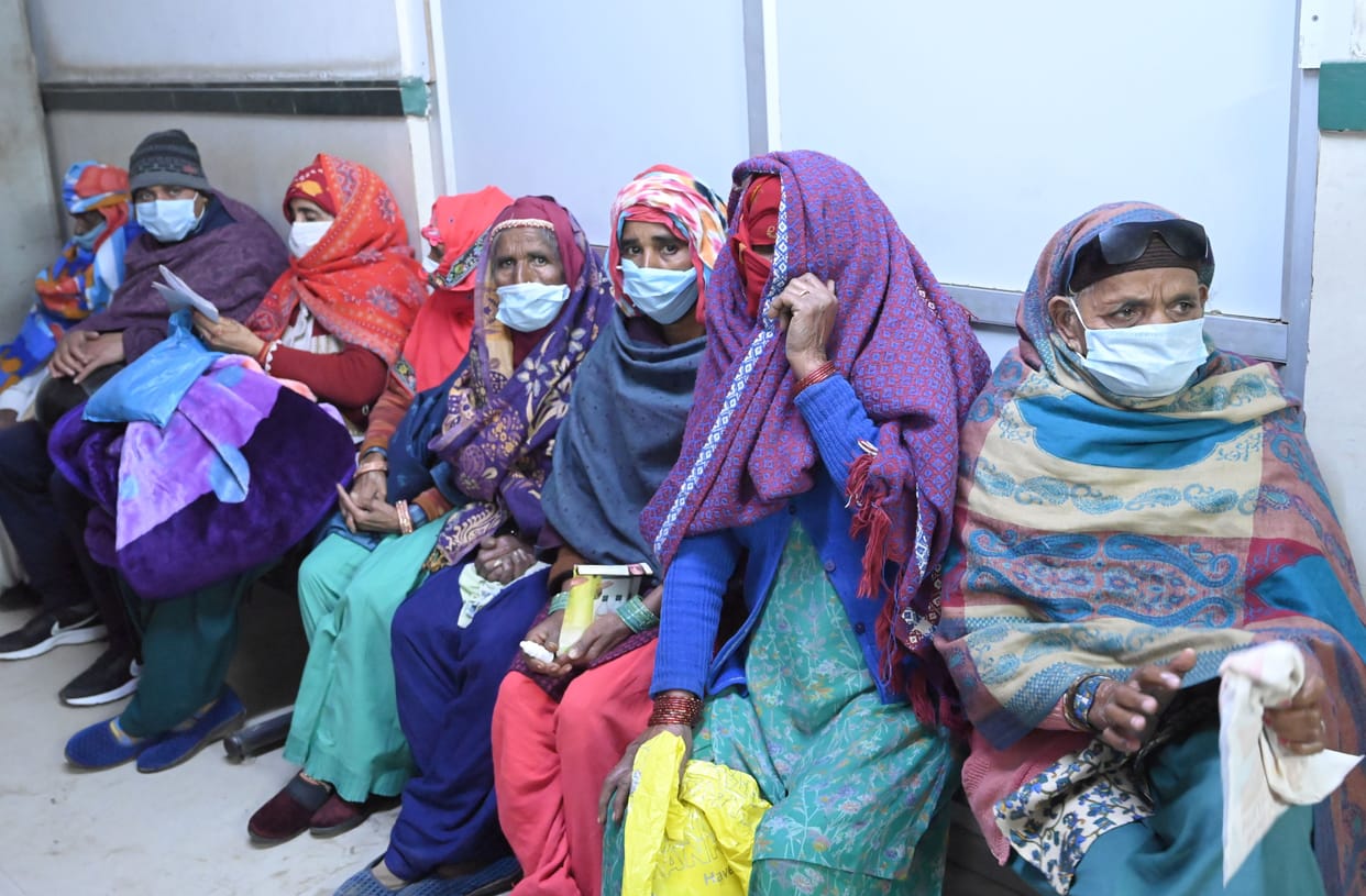 Patients' pain increased due to doctors' strike, 20 operations postponed