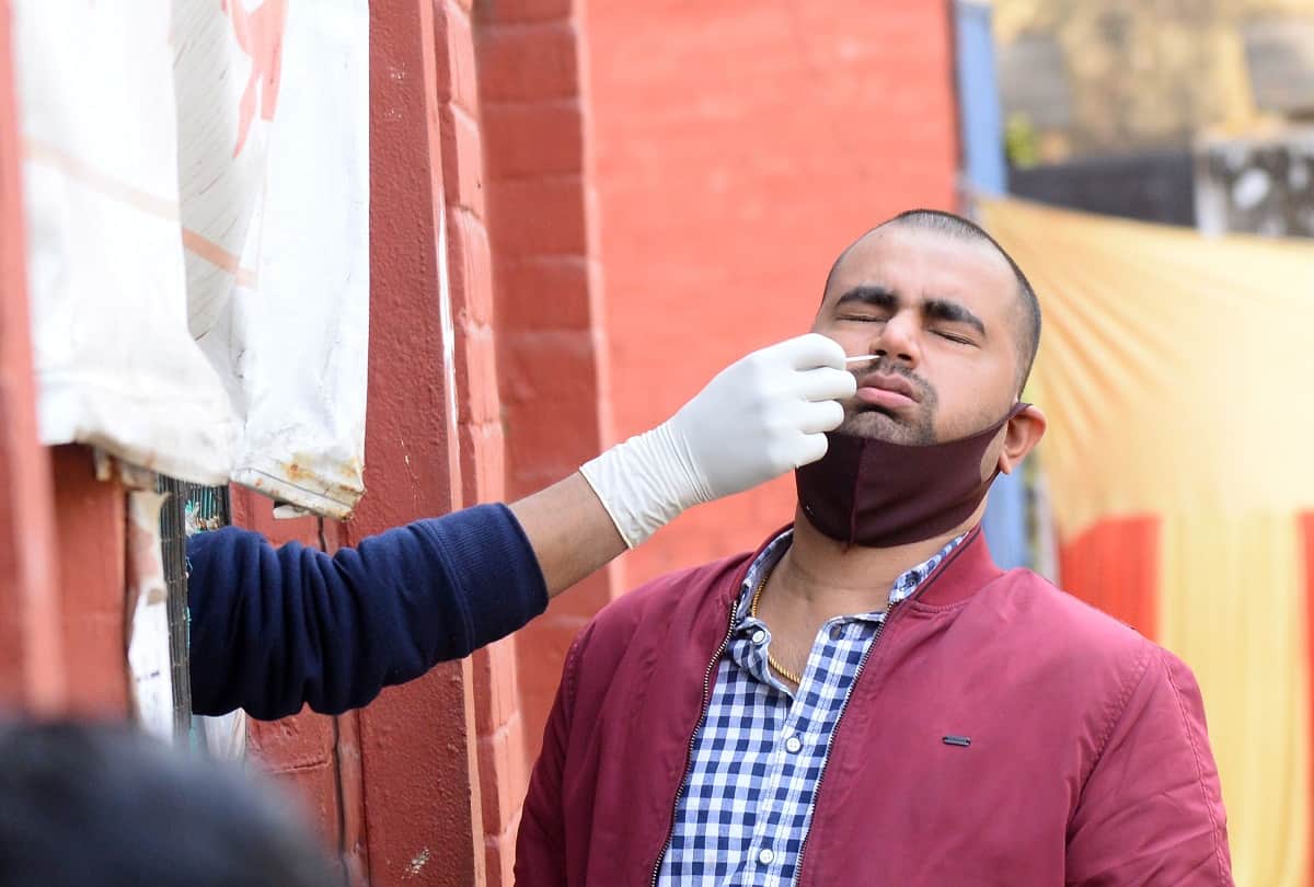 Prayagraj Corona Update: 379 new corona positives found in the district, 1546 active cases