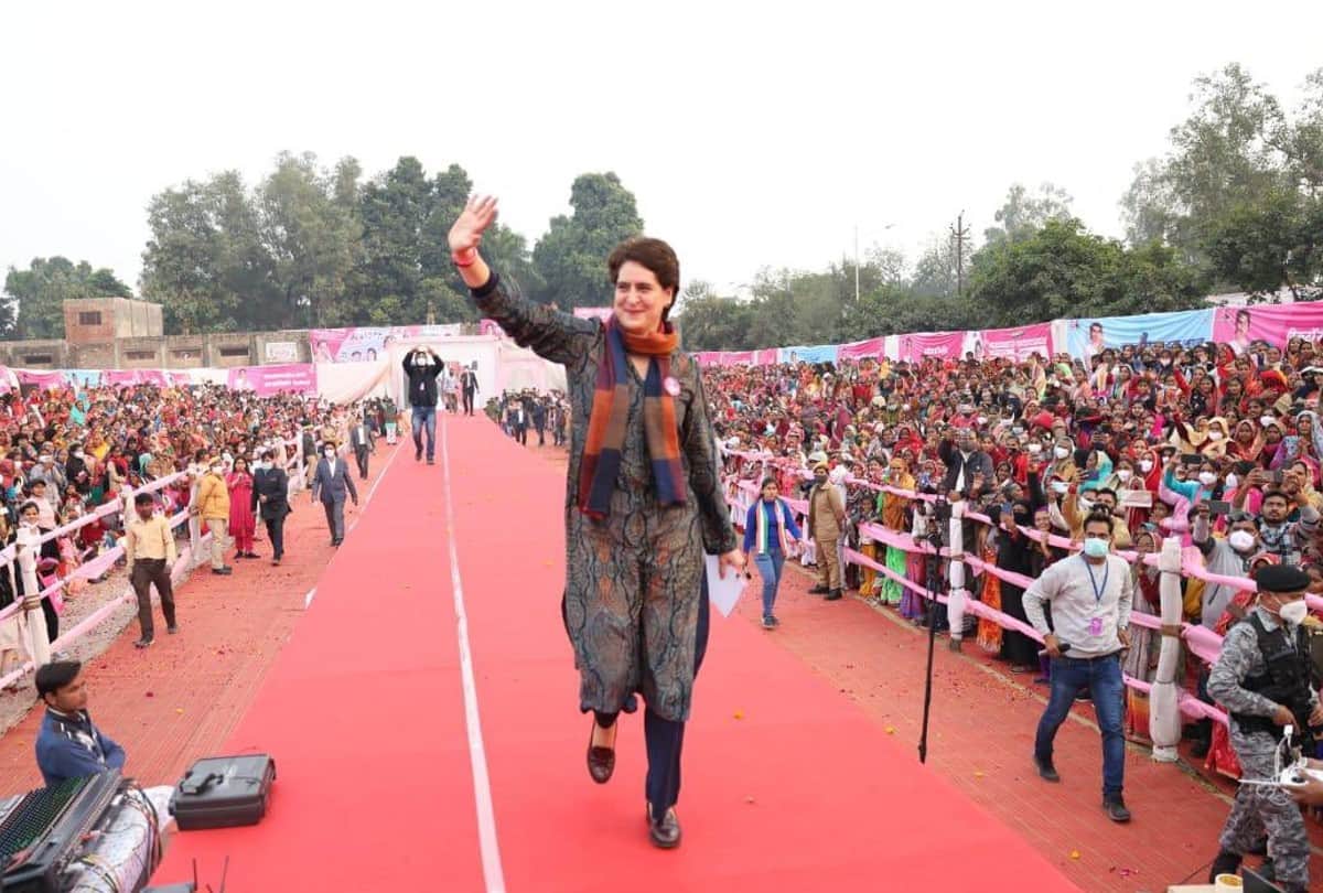 Priyanka Gandhi Birthday 2022 Unknown Facts About Congress Leader Priyanka Gandhi