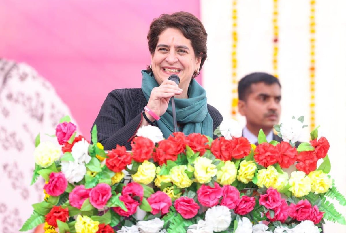 Priyanka Gandhi Birthday 2022 Unknown Facts About Congress Leader Priyanka Gandhi