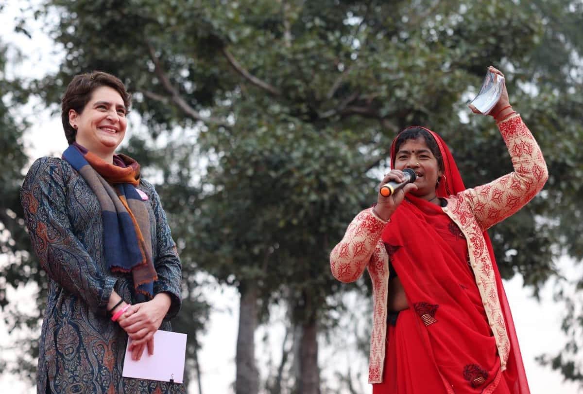 Priyanka Gandhi Birthday 2022 Unknown Facts About Congress Leader Priyanka Gandhi