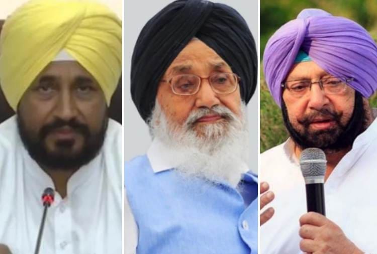 Punjab assembly elections 2022 17 Chief Ministers of Punjab related to Malwa region