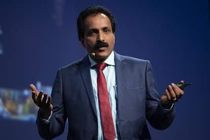 इसरो के नए प्रमुख एस सोमनाथ