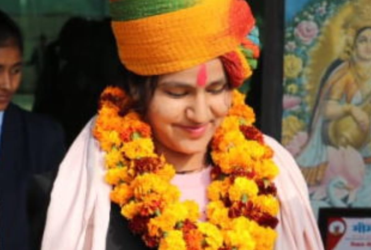 Success Story ishu yadav of jhunjhnu selected as lieutenant in indian army, know her success story