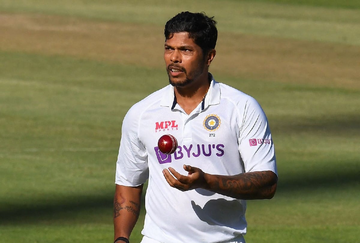 Umesh Yadav signs a deal with England Middlesex county team will replace Shaheen Afridi