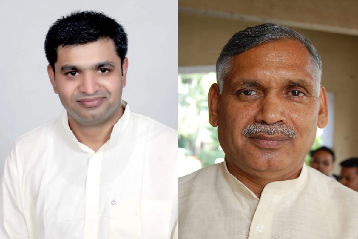 Alliance started: Ticket race for sons, old leaders citing their experience for the dears