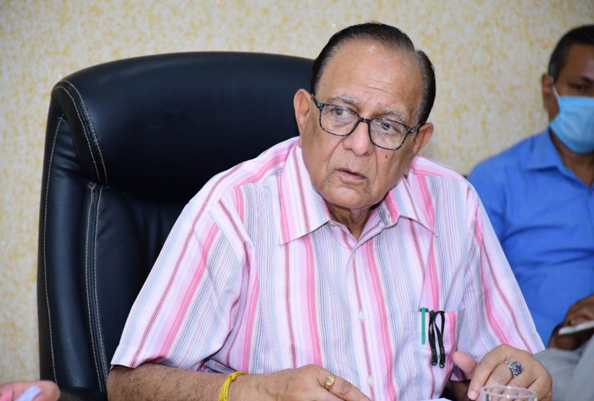 Dr.Bhimrao Ambedkar University Agra Vice Chancellor Resigned