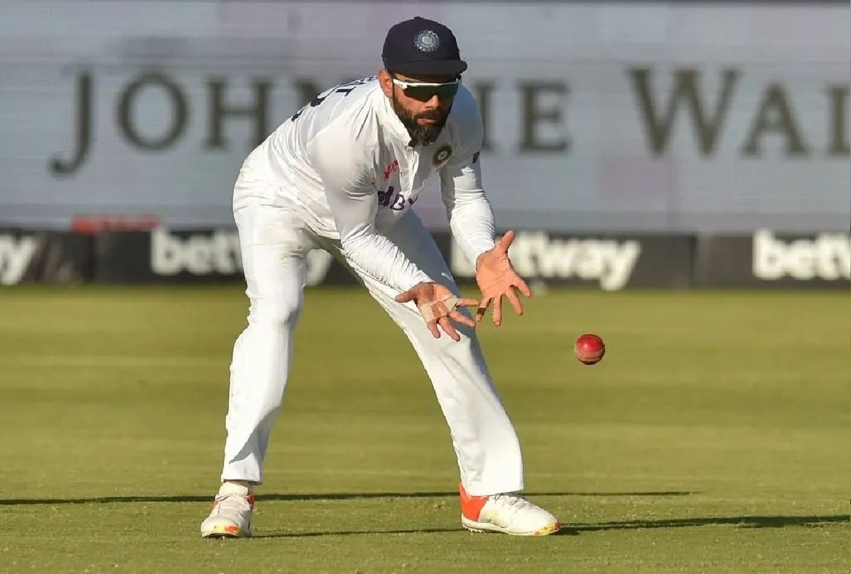 IND vs SA Virat Kohli completes 100 catches in 99th Test joins Rahul Dravid Sachin Tendulkar and VVS Laxman club