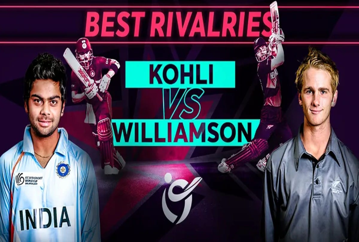 U19 WorldCup Virat Kohli and Kane Williamson story will inspire young cricketers