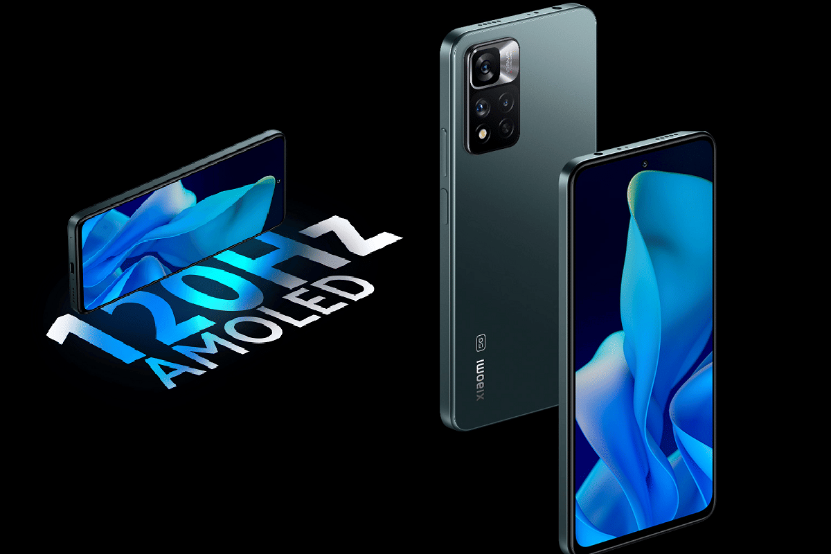 Xiaomi 11i HyperCharge 5G