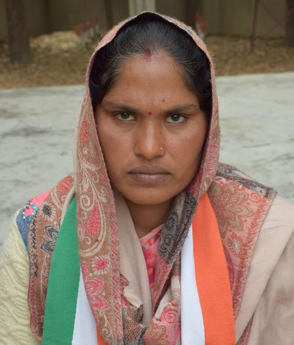 congress declaired two candigate, prefere woman