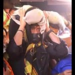 व्रत के बाद सबरीमाला पहुंचे अजय देवगन