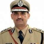 कानपुर पुलिस आयुक्त विजय सिंह मीणा