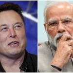 Tesla CEO Elon Musk, PM Modi