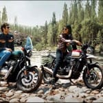 Yezdi Bikes