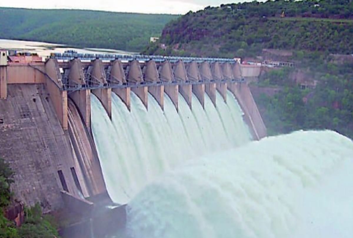 Sukuvan-Dhukuvan Dam of Jhansi included in World Heritage