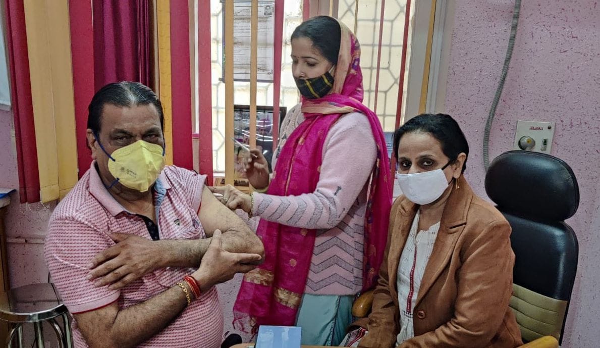one died of corona, 92 new infected found
