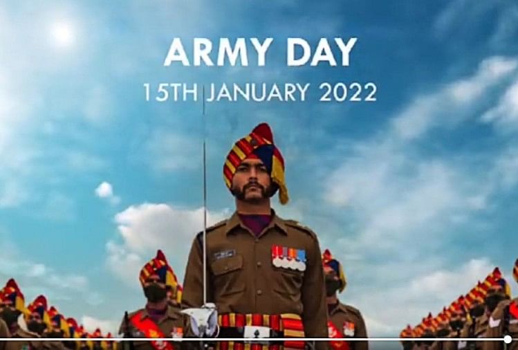 Indian Army Day Messages 2022 - Hindi Samachar : Latest News in Hindi,  Breaking News in Hindi