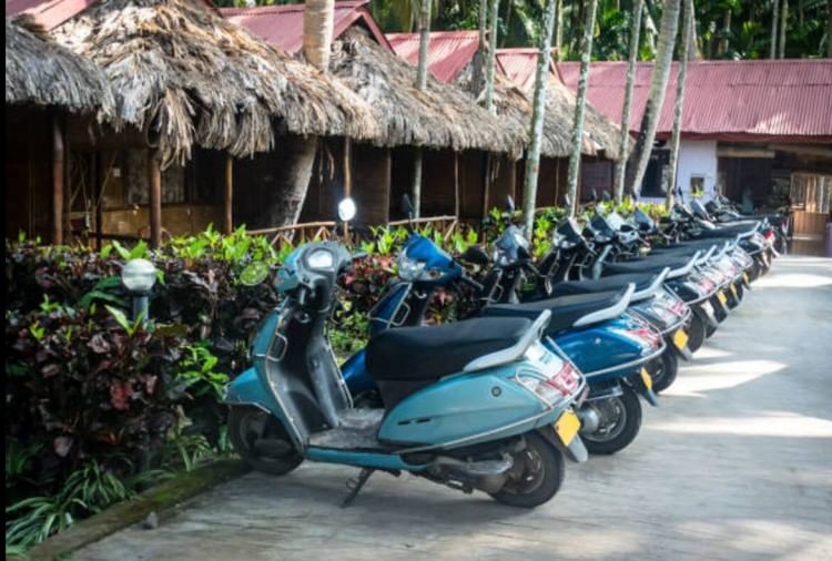 Electric Vs Petrol Scooterइलेक्ट्रिक या पेट्रोल, कौन सा स्कूटर है