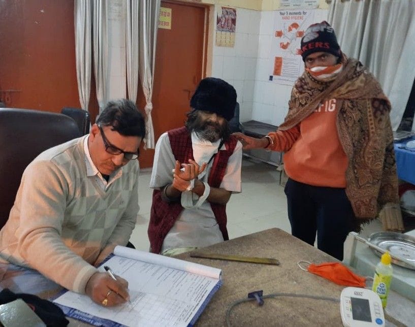 Hathras: Accused of attacking former SP MLA
