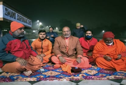 Haridwar Dharm Sansad Case: Waseem Rizvi aka Jitendra Narayan Tyagi Arrested from Narsan Border in Hate Speech Case