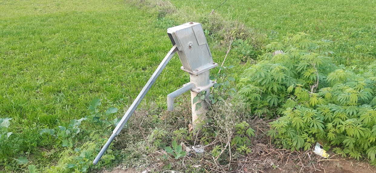 drinking water problem